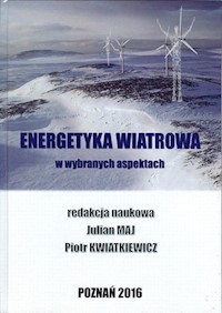 Energetyka wiatrowa -  - książka