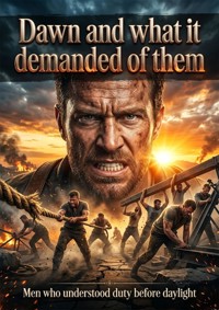Dawn and what it demanded of them - Talia Westcott - ebook