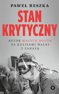 Stan krytyczny - Paweł Reszka - ebook