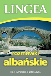 Rozmówki albańskie -  - książka