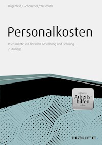Personalkosten - inkl. Arbeitshilfen online - Marc Hilgenfeld - ebook