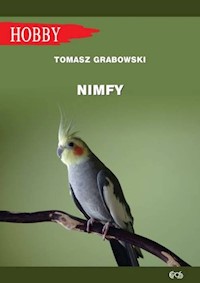 Nimfy - Tomasz Grabowski - książka