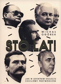 Sto lat! - Michał Ogórek - książka