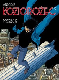Koziorożec 9. Przejście - Andreas - książka