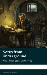 Notes from Underground - Fyodor Dostoevsky - ebook