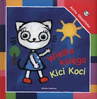Wielka księga Kici Koci - Anita Głowińska - książka