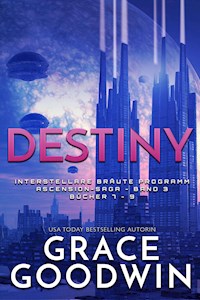 Destiny - Grace Goodwin - ebook