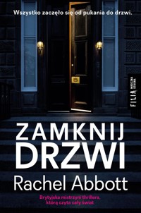 Zamknij drzwi - Rachel Abbott - książka