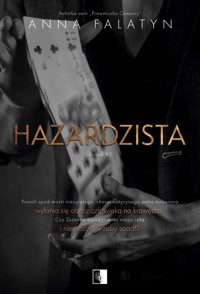 Hazardzista. Seria KodeX. Tom 2 - Anna Falatyn - ebook + audiobook + książka