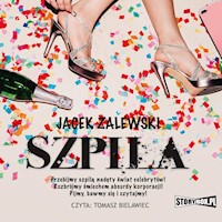 Szpila - Zalewski Jacek - ebook + audiobook + książka