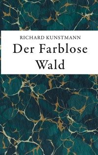 Der Farblose Wald - Richard Kunstmann - ebook