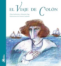 El viaje de Colón - Olaya Safuentes - ebook