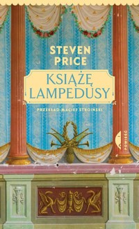 Książę Lampedusy - Price Steven - książka