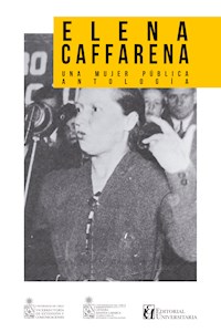 Elena Caffarena - Jennifer Abate Cruces - ebook