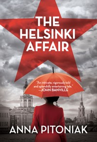 The Helsinki Affair : A Times Thriller of the Month - Pitoniak Anna - ebook