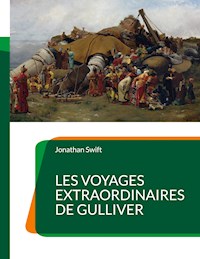 Les Voyages extraordinaires de Gulliver - Jonathan Swift - ebook