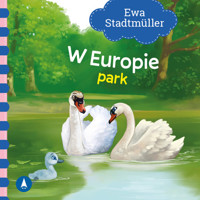 W Europie Park - Ewa Stadtmüller - książka