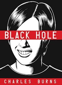 Black Hole - Burns Charles - książka