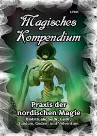 Magisches Kompendium - Praxis der nordischen Magie - Frater Lysir - ebook