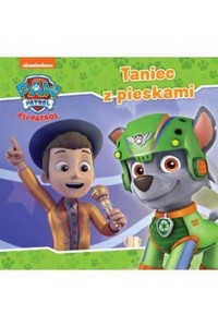 Psi Patrol Taniec z pieskami -  - książka