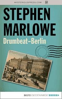 Drumbeat - Berlin - Stephen Marlowe - ebook
