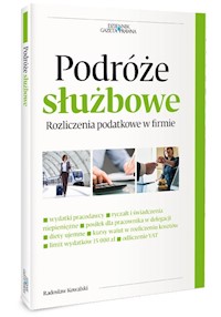 Podróże służbowe - Radosław Kowalski - książka