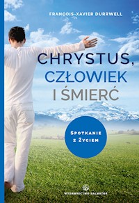 Chrystus, człowiek i śmierć - Durrwell François-Xavier - ebook + książka