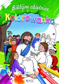 Biblijne obietnice Kolorowanka - Juliet David - książka