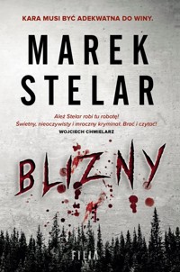 Blizny - Marek Stelar - ebook + audiobook + książka