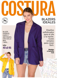Costura Blazers ideales - Karina Murphy - ebook