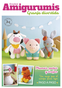 Crochet Amigurumis. Granja divertida - Karina Murphy - ebook