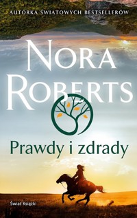 Prawdy i zdrady - Nora Roberts - audiobook + książka