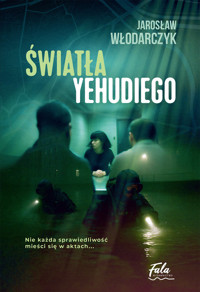 Światła Yehudiego - Włodarczyk Jarosław - ebook + książka