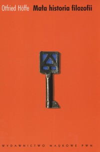 Mała historia filozofii - Hoffe Otfried - książka