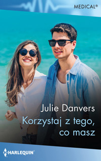 Korzystaj z tego, co masz - Danvers Julie - ebook + książka