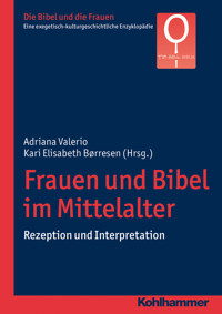 Frauen und Bibel im Mittelalter -  - ebook