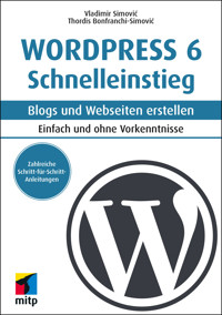 WordPress 6 Schnelleinstieg - Vladimir Simovic - ebook