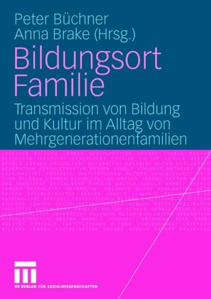 Bildungsort Familie