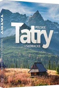 Tatry polskie i słowackie - Barbara Zygmańska - książka