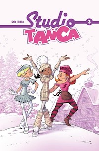 Studio Tańca Tom 3 -  - książka