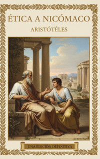 Ética a Nicómaco - Aristoteles - ebook