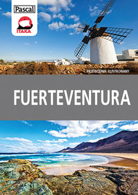 Fuerteventura - Anna Jankowska - książka