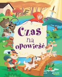 Czas na opowieść -  - książka