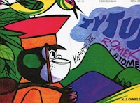 Tytus Romek i Atomek 12 Operacja Bieszczady - Chmielewski Henryk Jerzy - książka