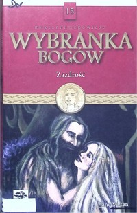 Wybranka bogów (15). Zazdrość - Jane Mysen - ebook