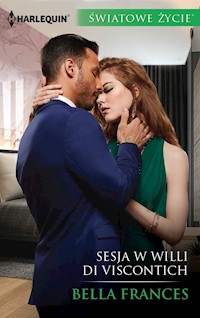 Sesja w willi Di Viscontich (Światowe Życie) - Frances Bella - ebook