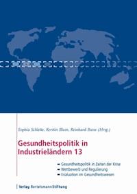 Gesundheitspolitik in Industrieländern 13 -  - ebook