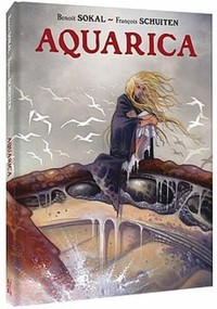 Aquarica - Sokal Benoit, Schuiten Francois - książka