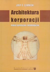 Architektura korporacji - Czarnecki Jerzy S. - książka
