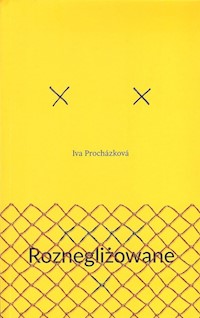 Roznegliżowane - Iva Prochazkova - ebook + książka